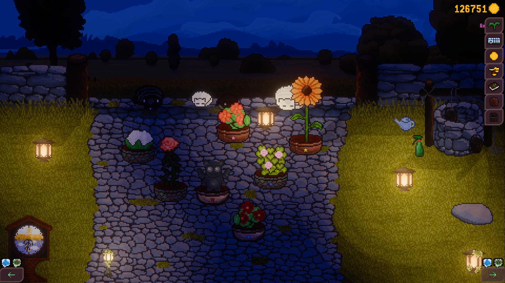 Gargoyle Garden Screenshot 3