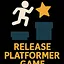 Release Platformer Game icon
