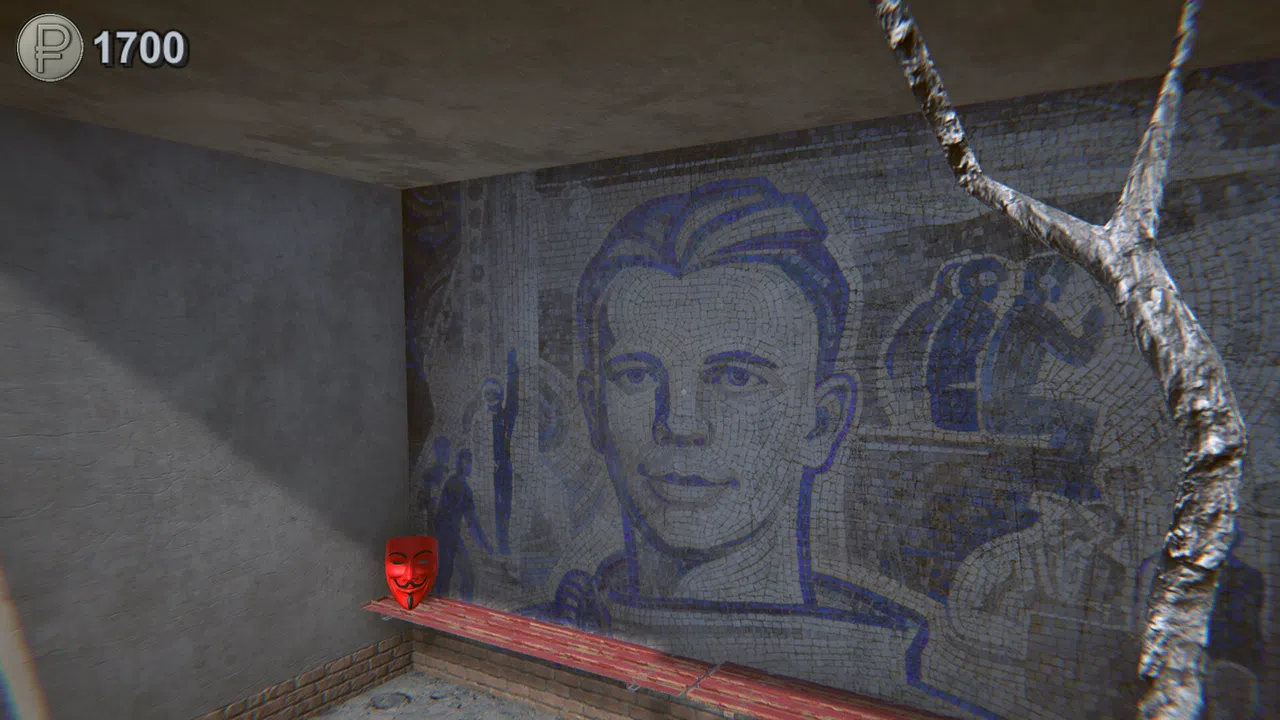 Russian Parkour Simulator Screenshot 2