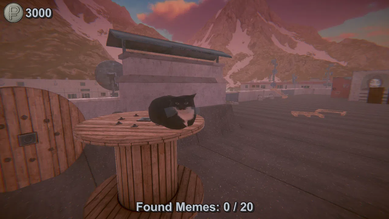 Russian Parkour Simulator Screenshot 12