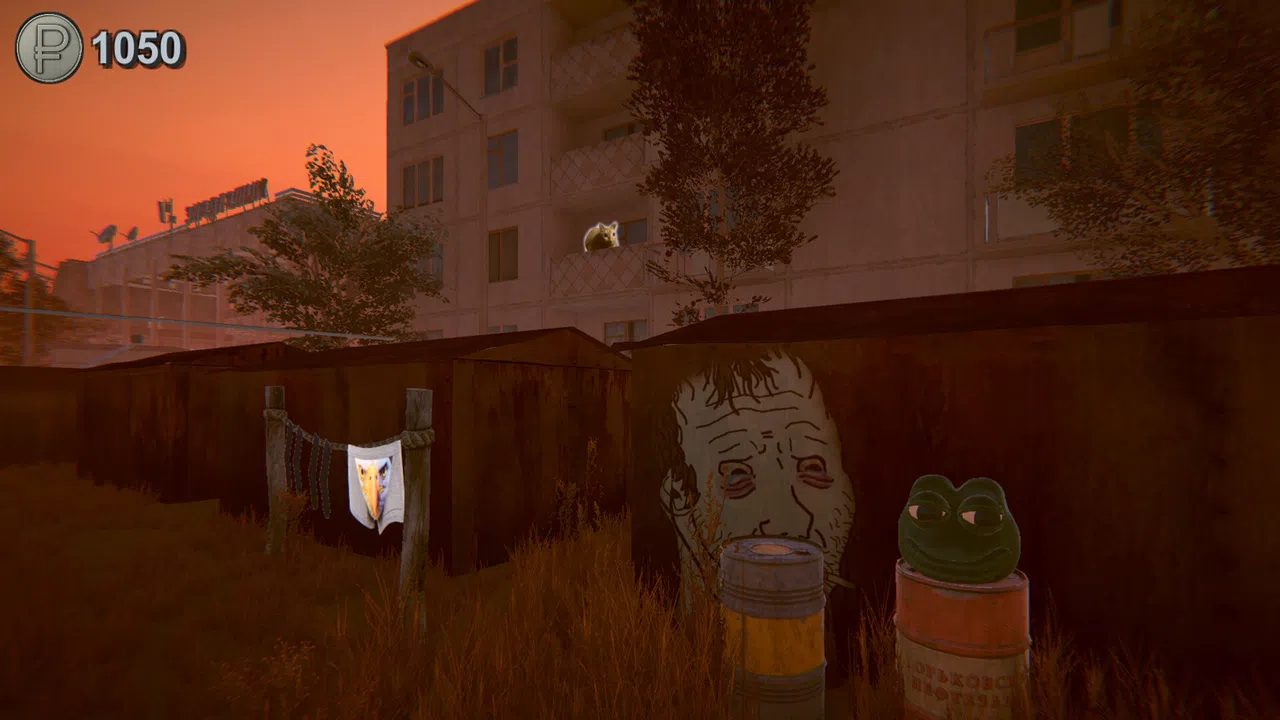 Russian Parkour Simulator Screenshot 11