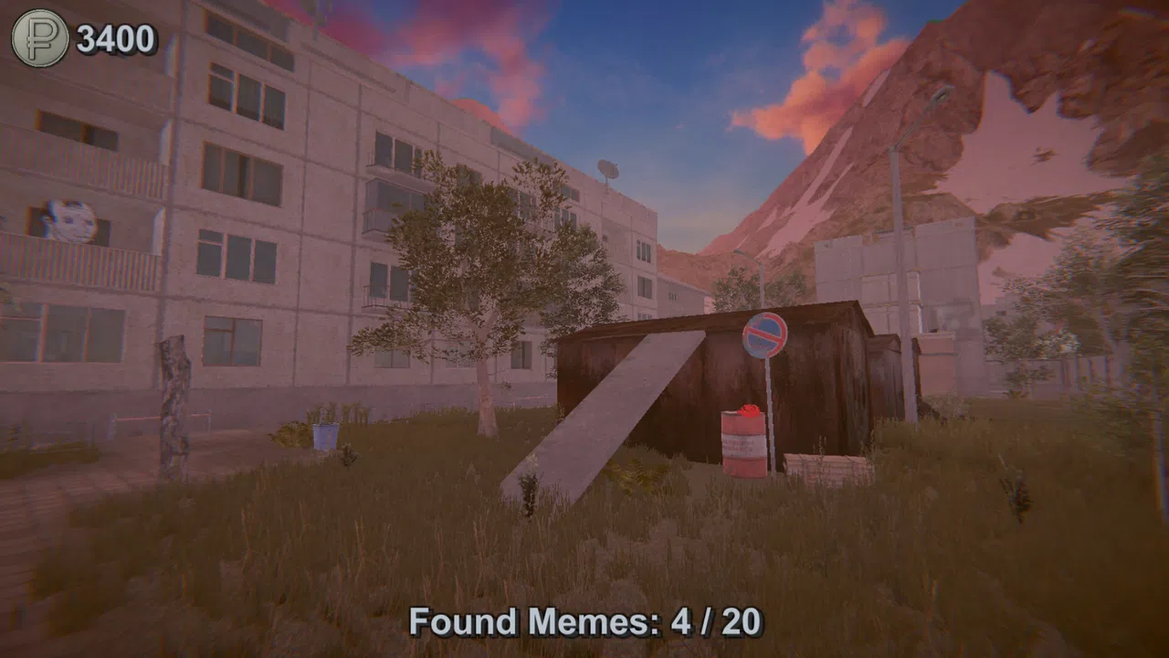 Russian Parkour Simulator Screenshot 13
