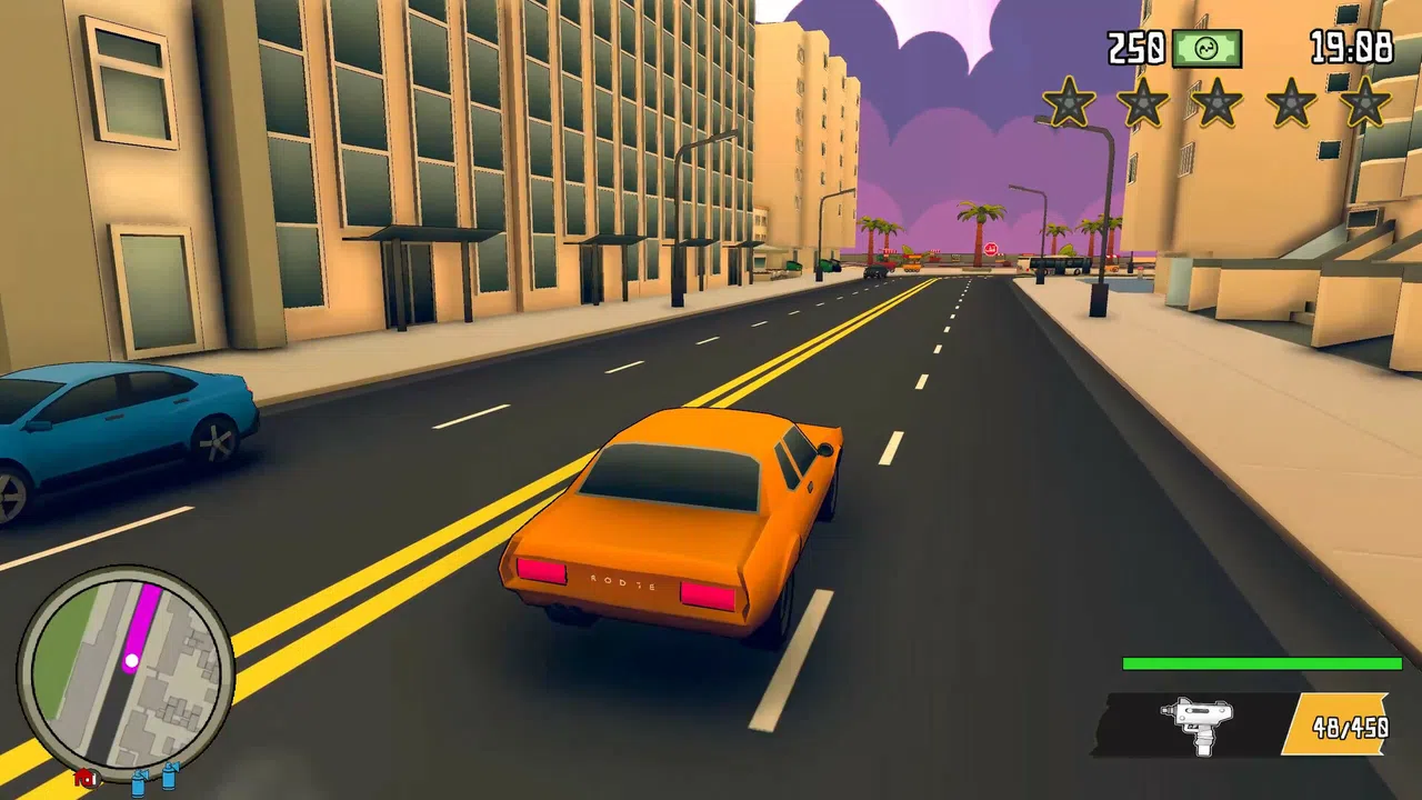 Hood Tales Part 1: Morocco Demo Screenshot 3