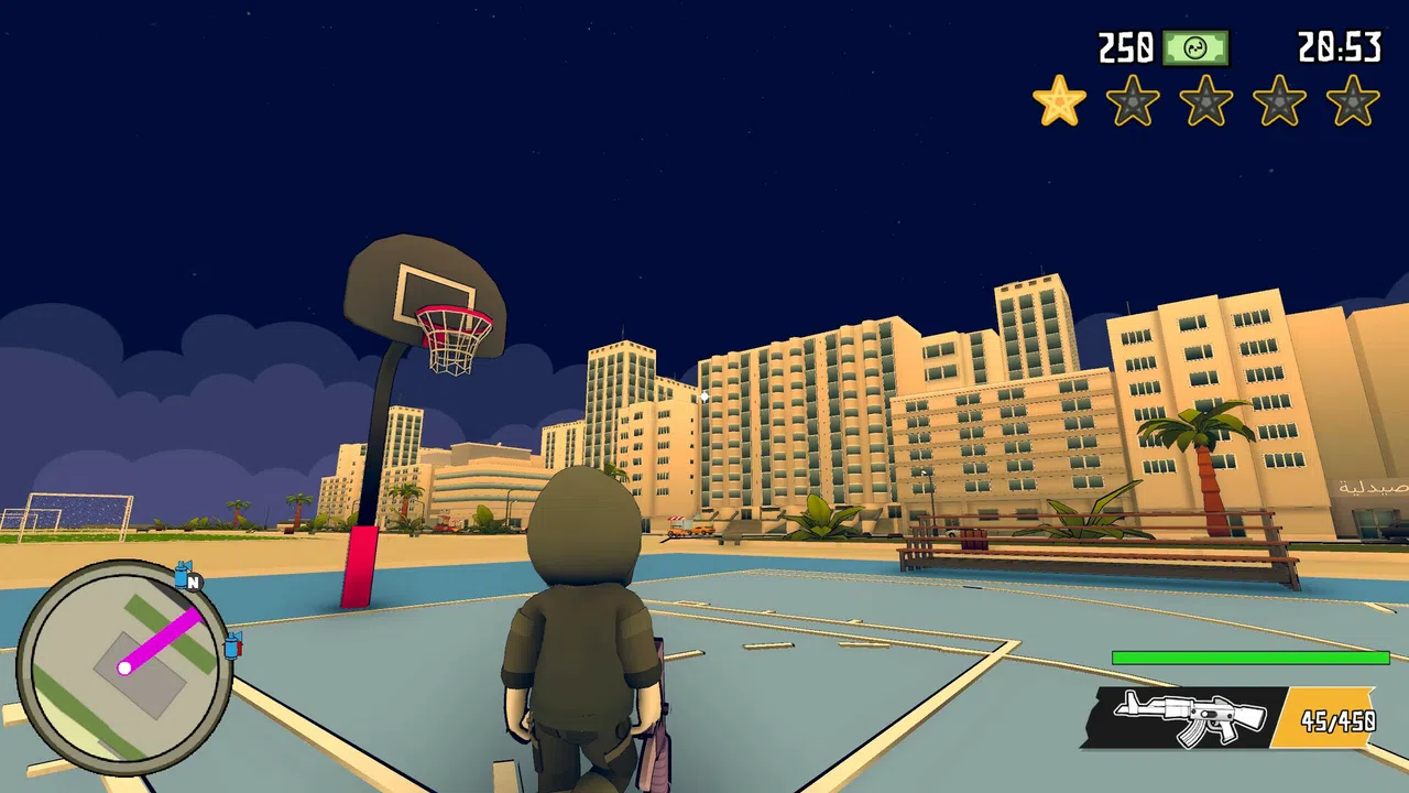 Hood Tales Part 1: Morocco Demo Screenshot 4