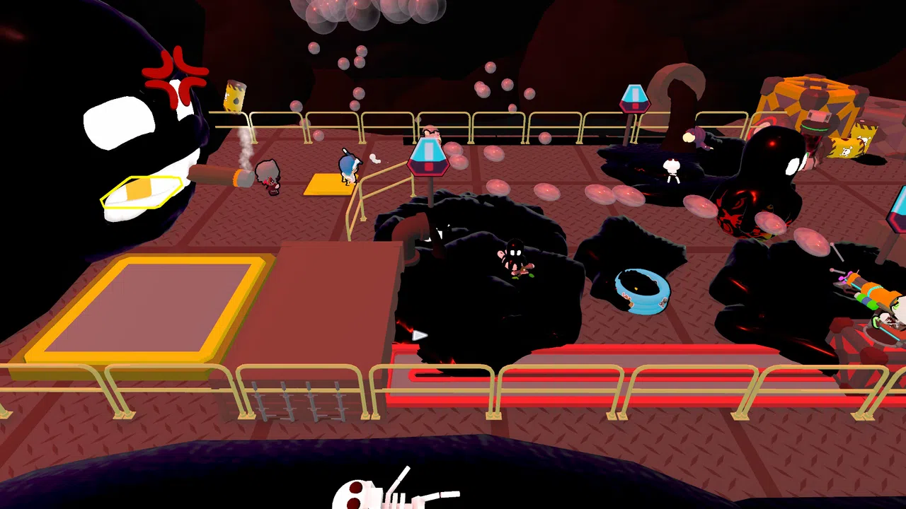 Clean Getaway Screenshot 4