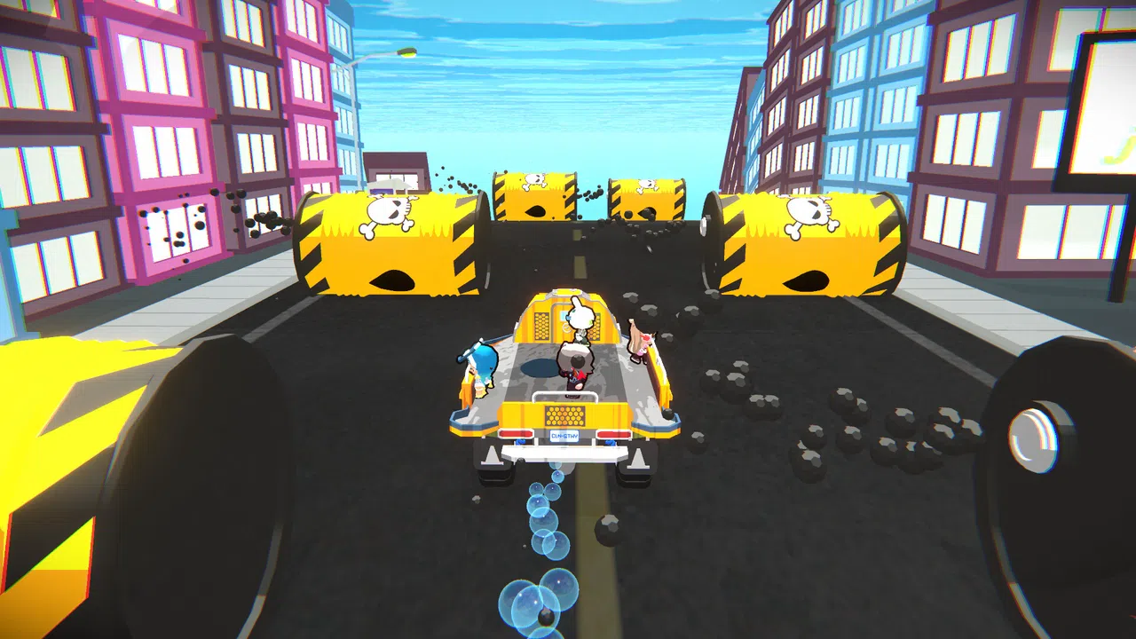 Clean Getaway Screenshot 2