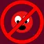 No Fear icon
