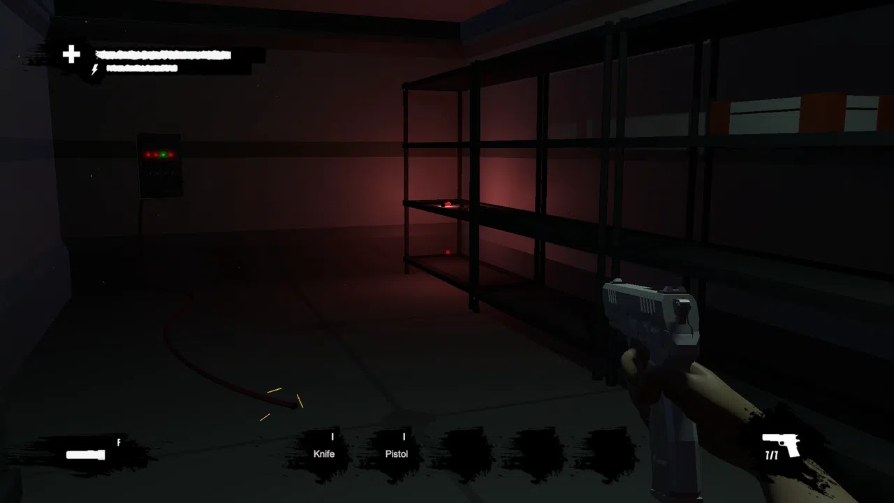 Evacuate Screenshot 1
