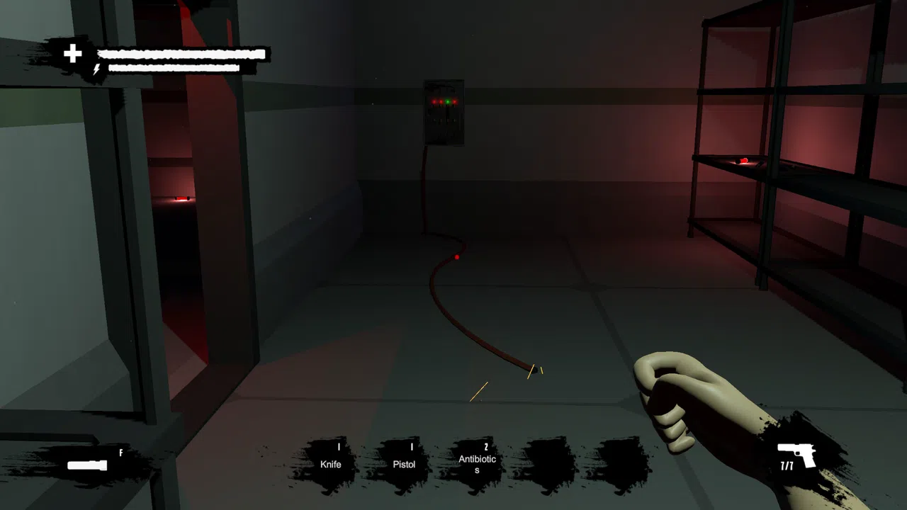 Evacuate Screenshot 3