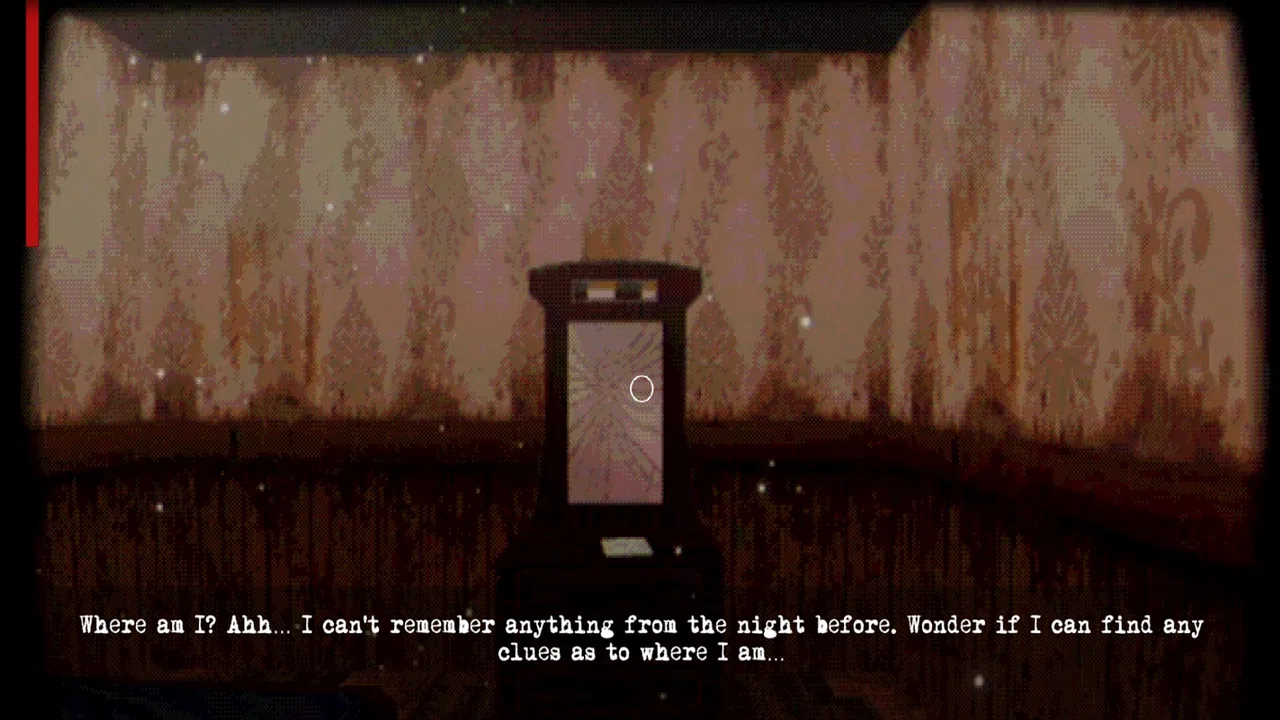 Relinquished: Souls Asylum Screenshot 1