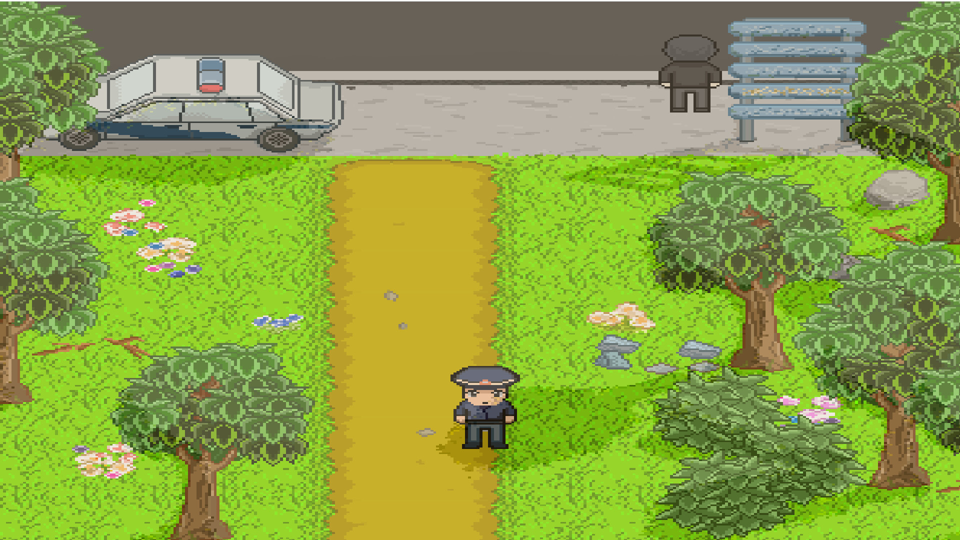 栀子花 Screenshot 4