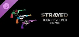 Strayed - Toon Revolver