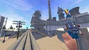 Strayed - Toon Revolver Screenshot 3