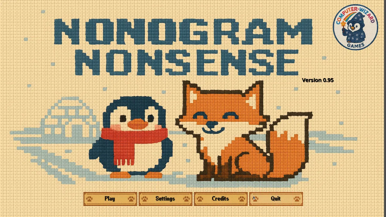 Nonogram Nonsense Demo Screenshot 0