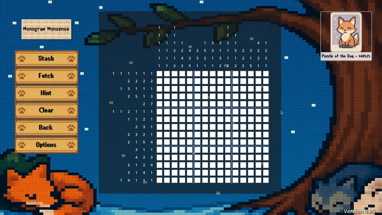 Nonogram Nonsense Demo Screenshot 4