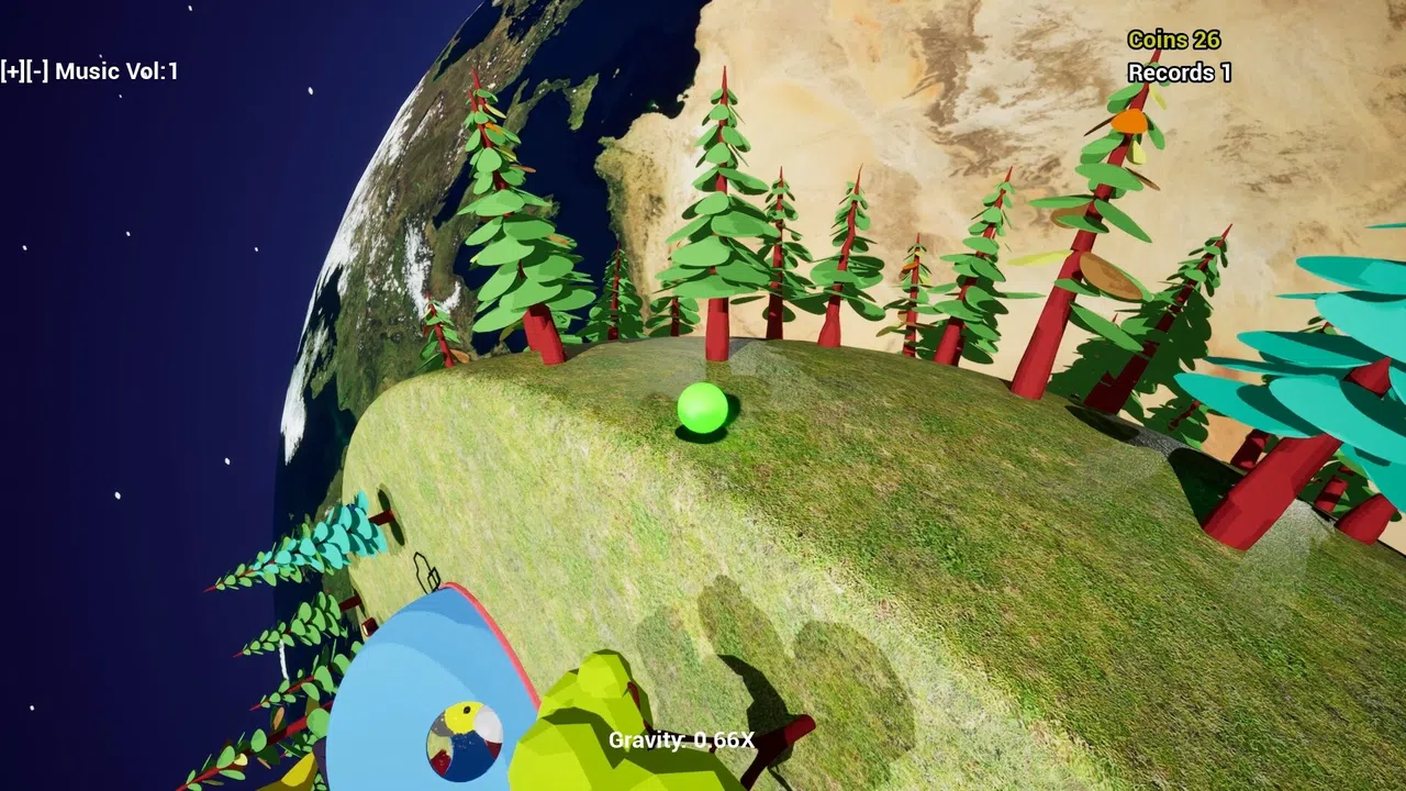 Ball Space Screenshot 6