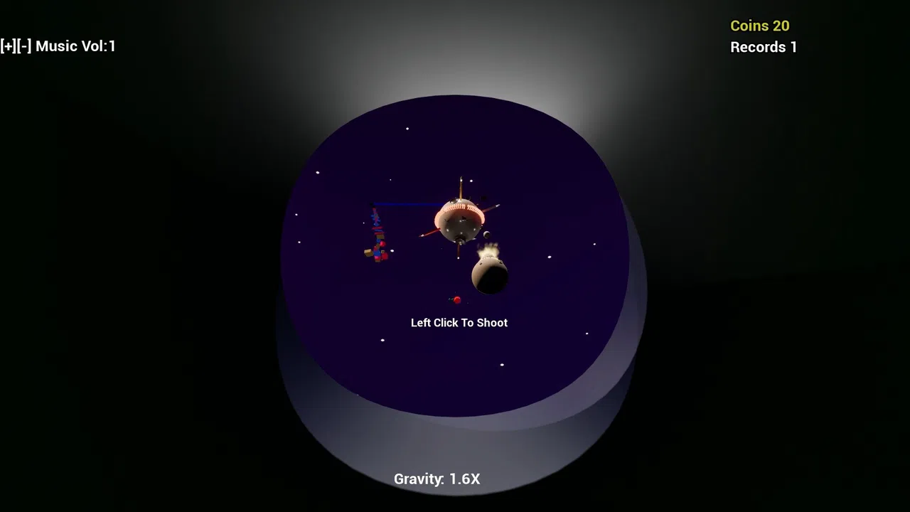 Ball Space Screenshot 1
