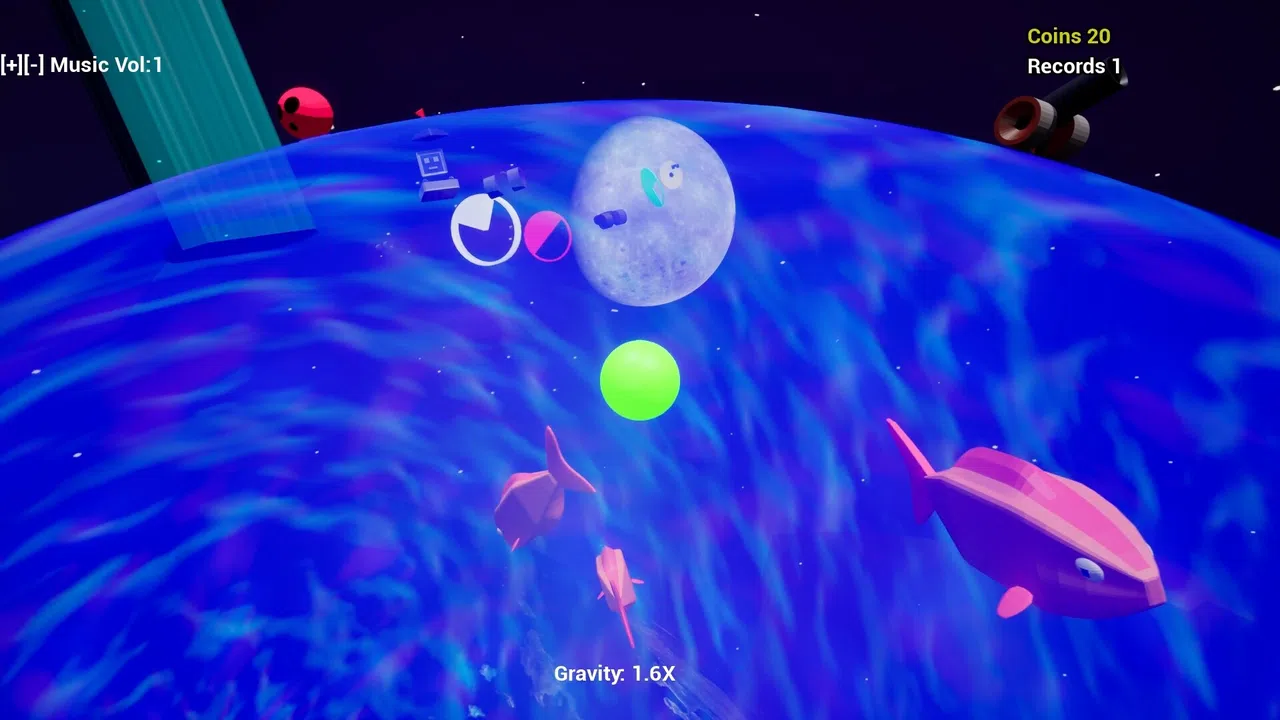 Ball Space Screenshot 3