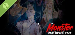 The Monster Next Door Demo