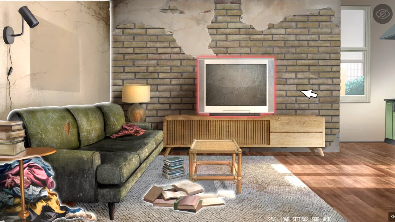 The Monster Next Door Demo Screenshot 7