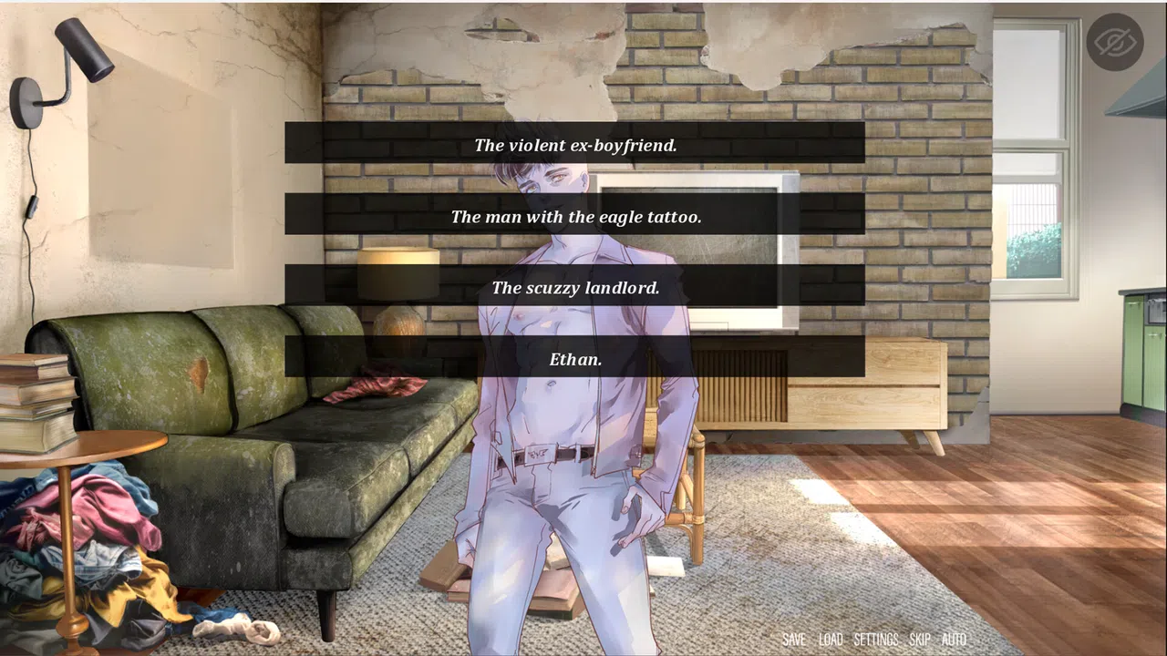 The Monster Next Door Demo Screenshot 1