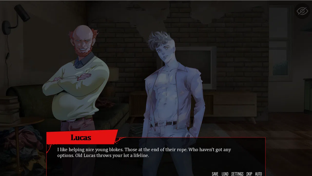 The Monster Next Door Demo Screenshot 4