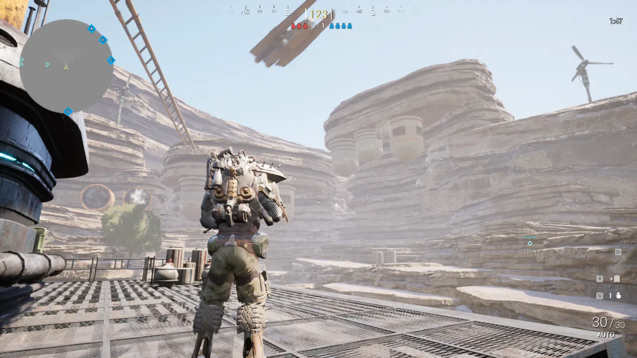 Lizards VS Humans Screenshot 1