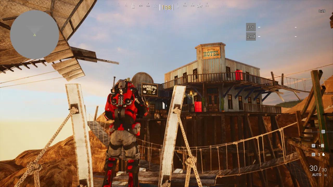 Lizards VS Humans Screenshot 2