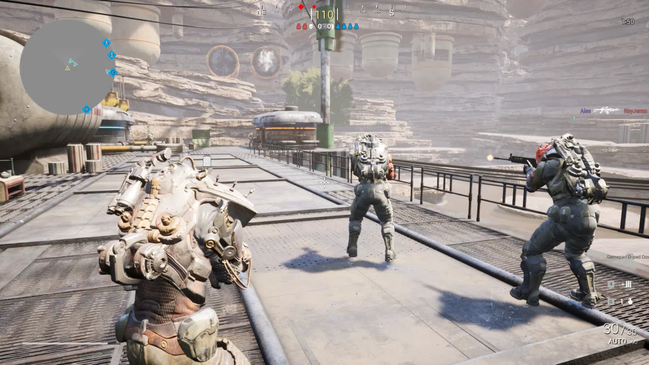 Lizards VS Humans Screenshot 4