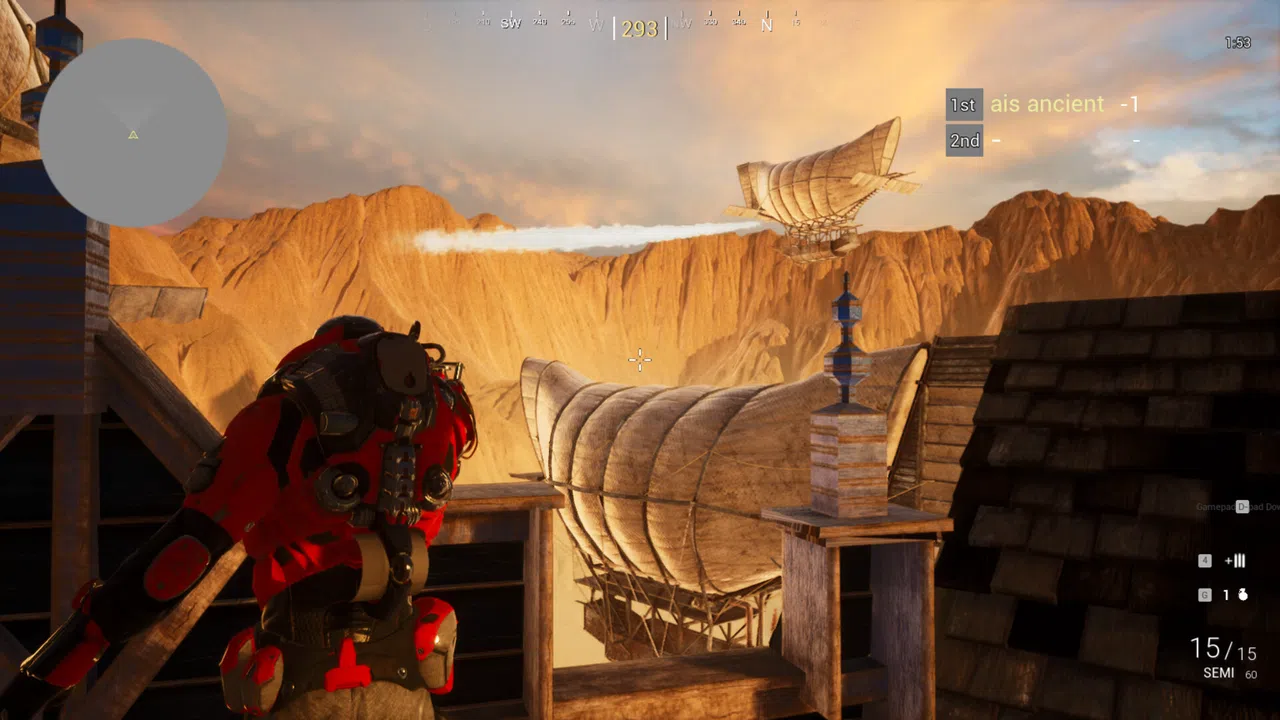 Lizards VS Humans Screenshot 9