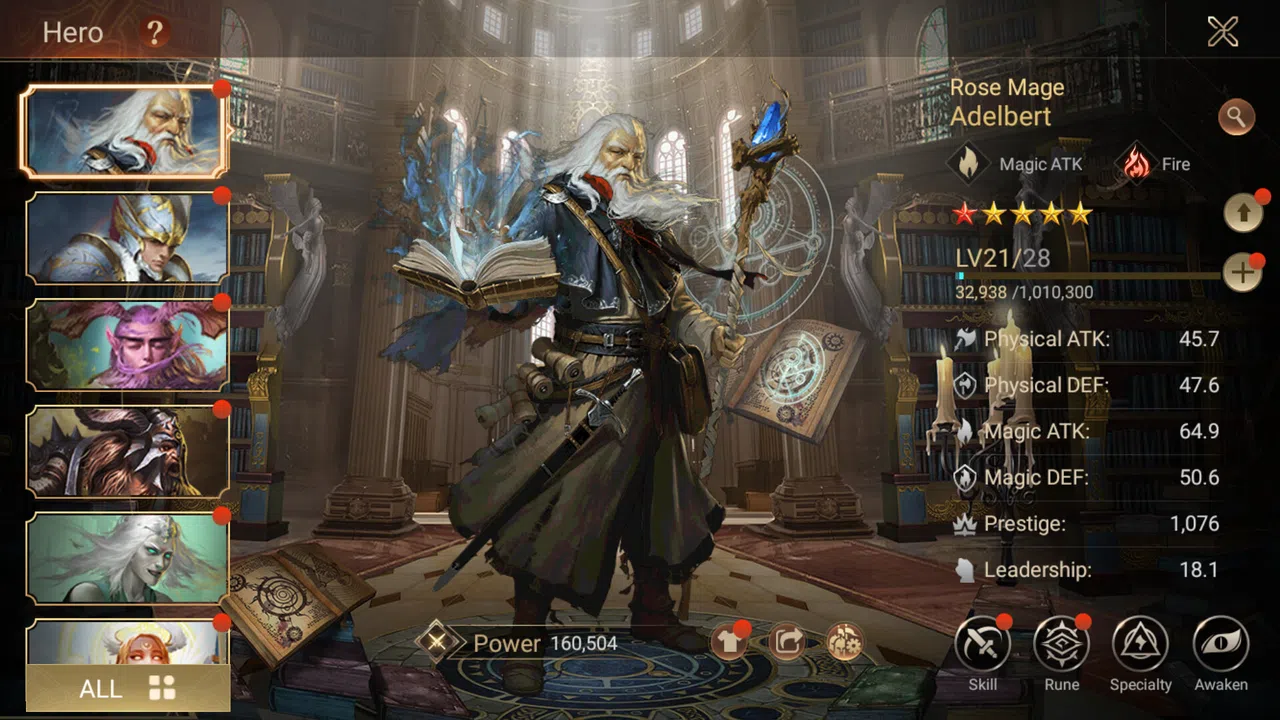War and Magic: Kingdom Reborn Screenshot 3