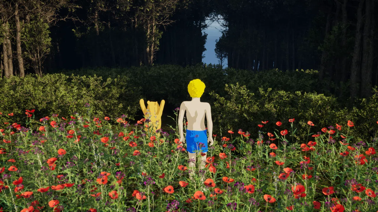 Winnie-The-Pooh: Beyond The Hundred Acre Screenshot 4