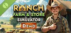 Ranch Farm and Store Simulator Demo