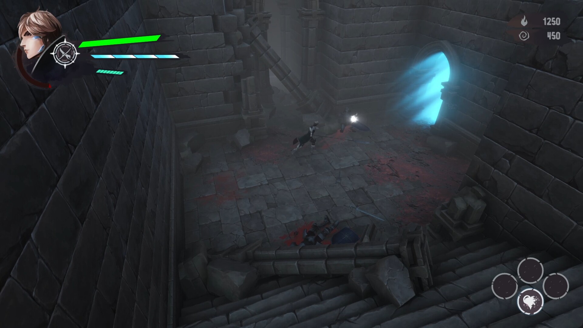 Ringash Demo Screenshot 1