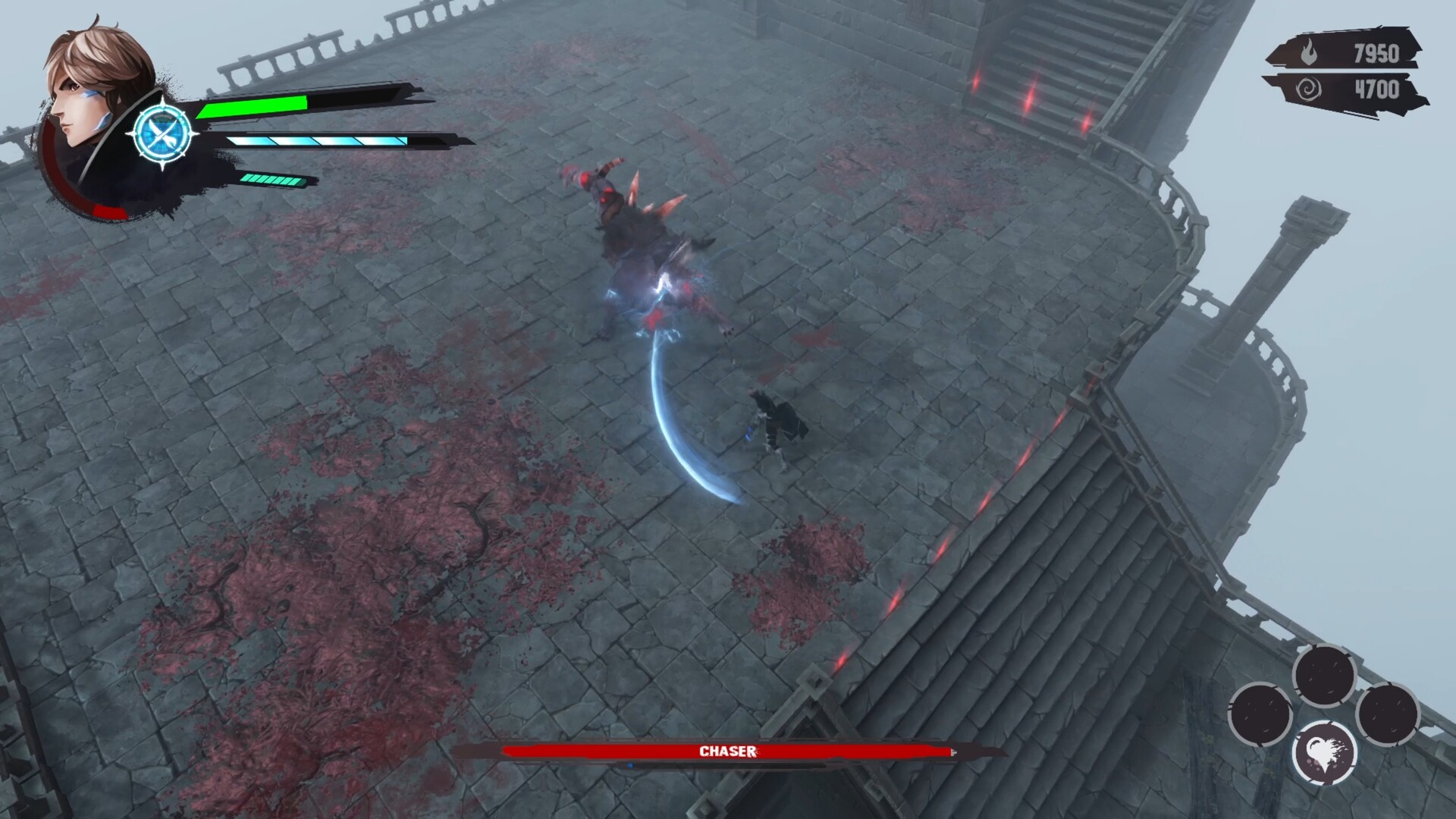 Ringash Demo Screenshot 2