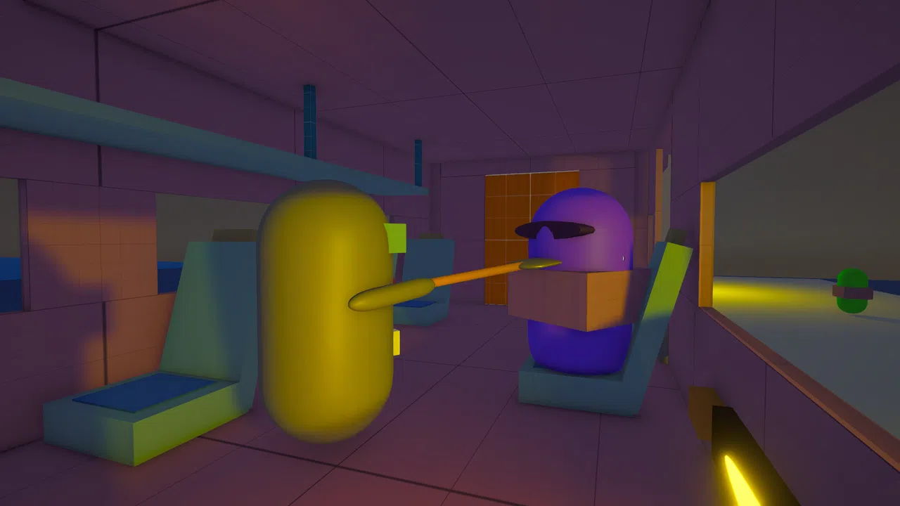The Train Arrived! Screenshot 5