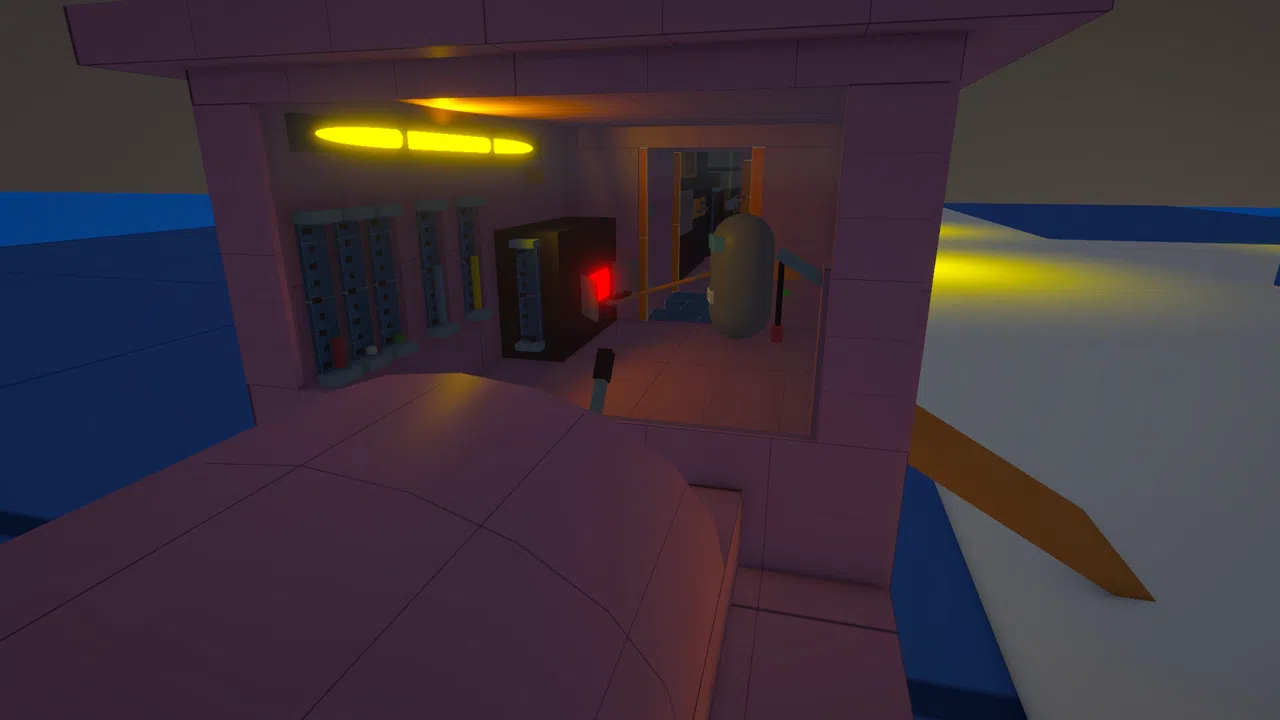 The Train Arrived! Screenshot 0