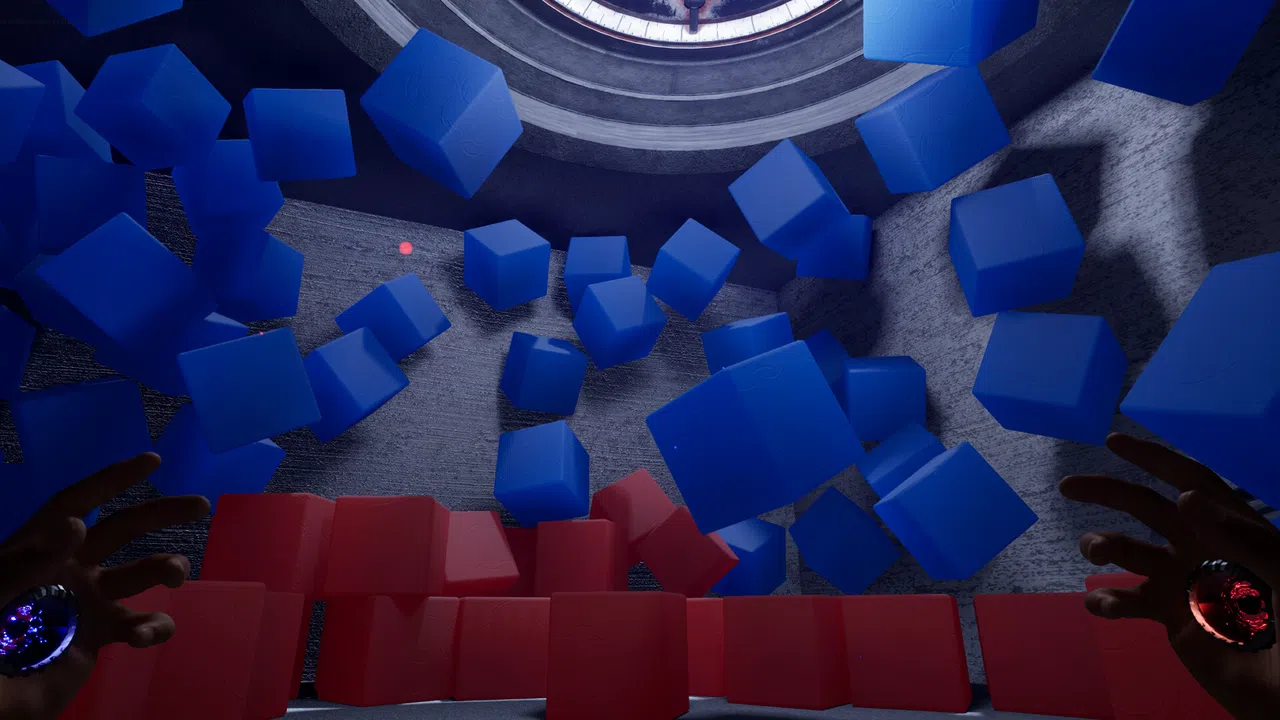 Grav My Balls Screenshot 3