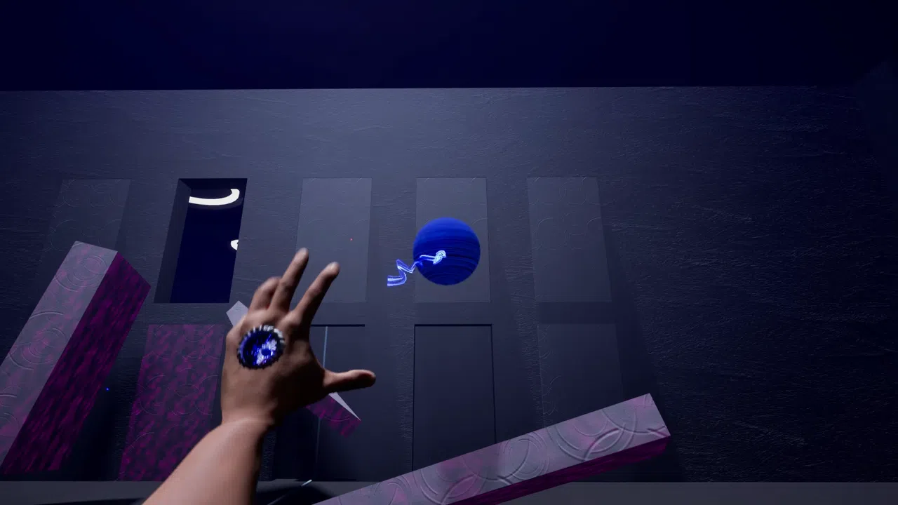 Grav My Balls Screenshot 4