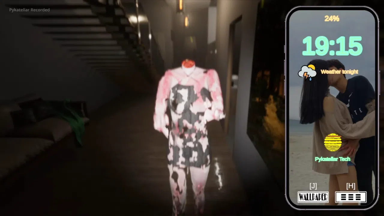Evil Twin Screenshot 2