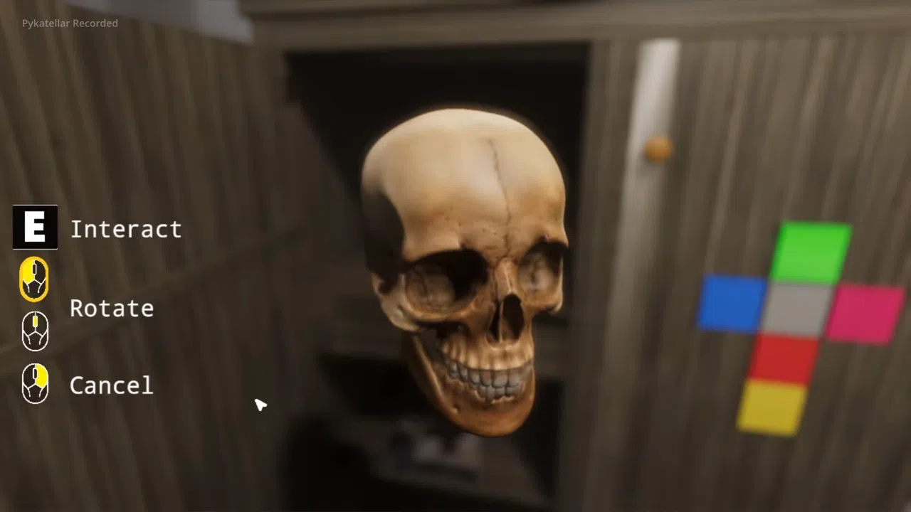 Evil Twin Screenshot 0
