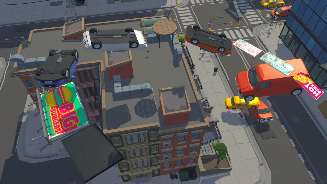 Ride Up Screenshot 4