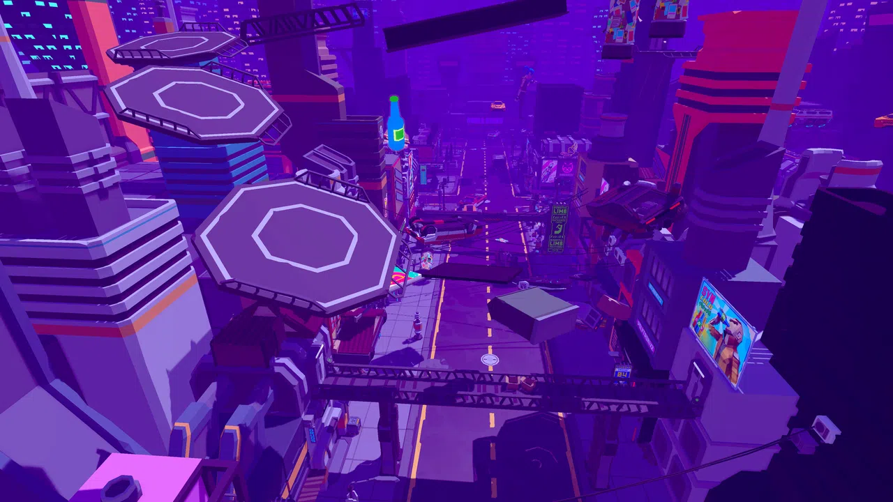 Ride Up Screenshot 1