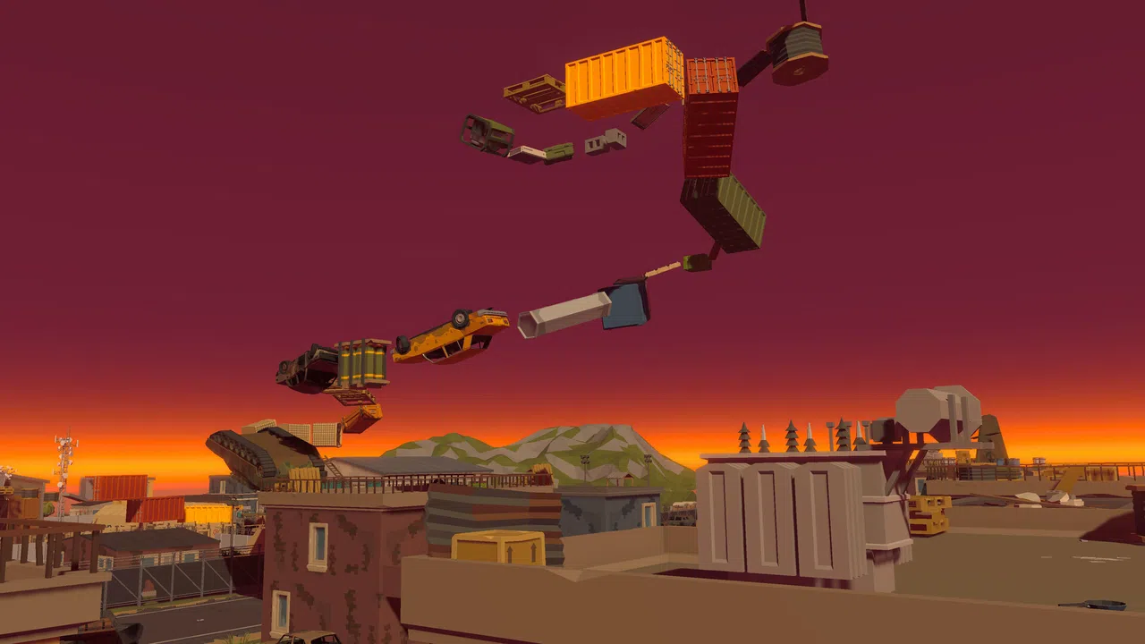 Ride Up Screenshot 3