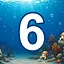 6 level completed icon