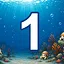 1 level completed icon