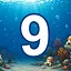 9 level completed icon