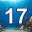 17 level completed icon