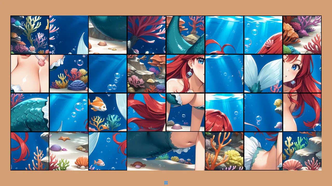 Hentai Mermaid Sirena Screenshot 6