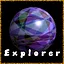 Explorer icon